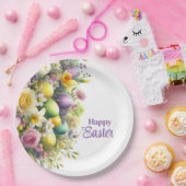イースター ペーパープレート (パーティー)