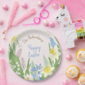 イースター ペーパープレート (パーティー)
