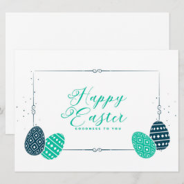 イースター ホリデー カード