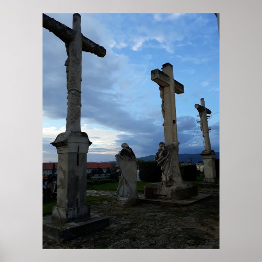 イースター. ポスター (正面)