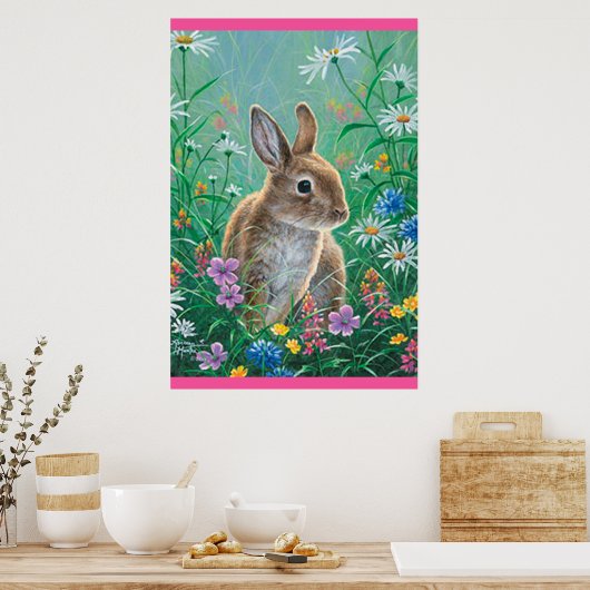 イースター ポスター (キッチン)