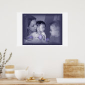 イースター ポスター (キッチン)