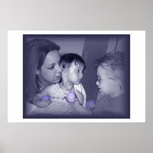 イースター ポスター (正面)