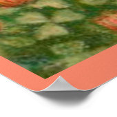 イースター ポスター (角)