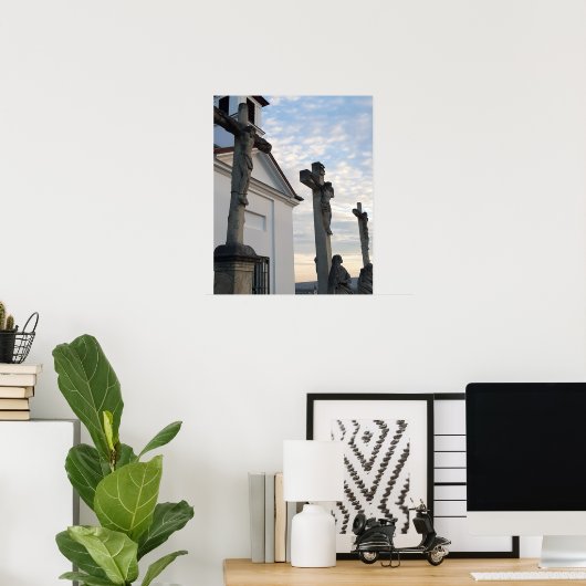 イースター. ポスター (ホームオフィス)