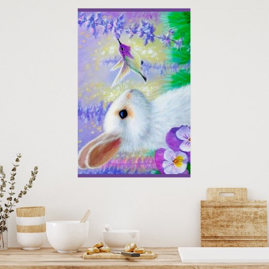 イースター ポスター (キッチン)