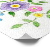 イースター ポスター (角)