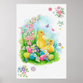 イースター ポスター (正面)