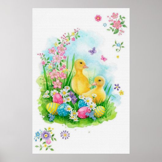 イースター ポスター (正面)