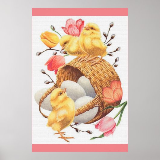 イースター ポスター (正面)