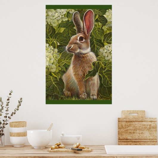 イースター ポスター (キッチン)