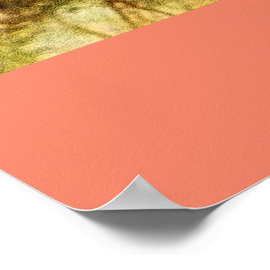 イースター ポスター (角)