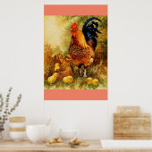 イースター ポスター (キッチン)