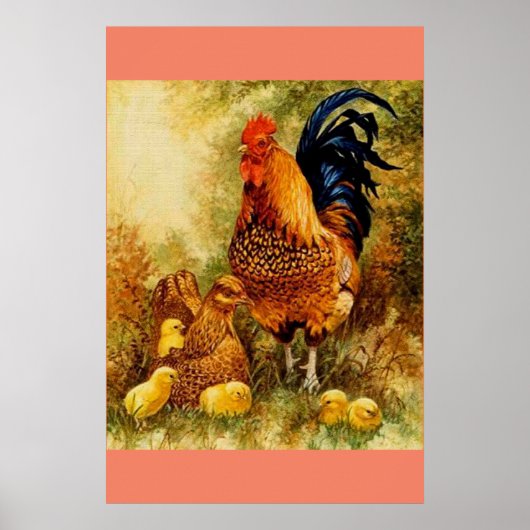 イースター ポスター (正面)