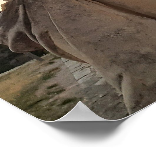 イースター. ポスター (角)