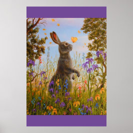 イースター ポスター