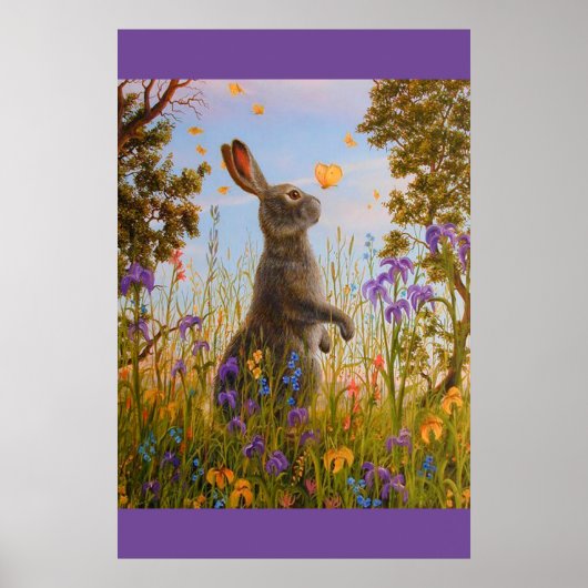 イースター ポスター (正面)