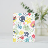 イースター ポストカード (スタンド正面)