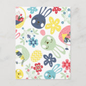 イースター ポストカード (正面)