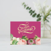 イースター ポストカード (スタンド正面)