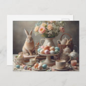 イースター ポストカード (正面/裏面)