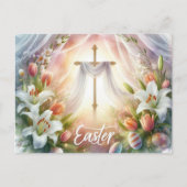 イースター ポストカード (正面)