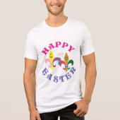イースター ポックTシャツ トライブレンドＴシャツ (正面)