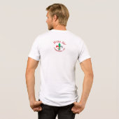 イースター ポックTシャツ トライブレンドＴシャツ (裏面全面)