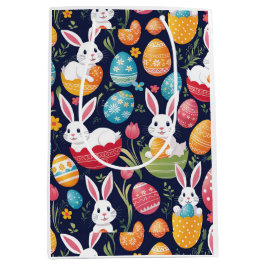 イースター ミディアムペーパーバッグ