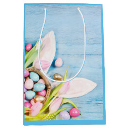 イースター ミディアムペーパーバッグ