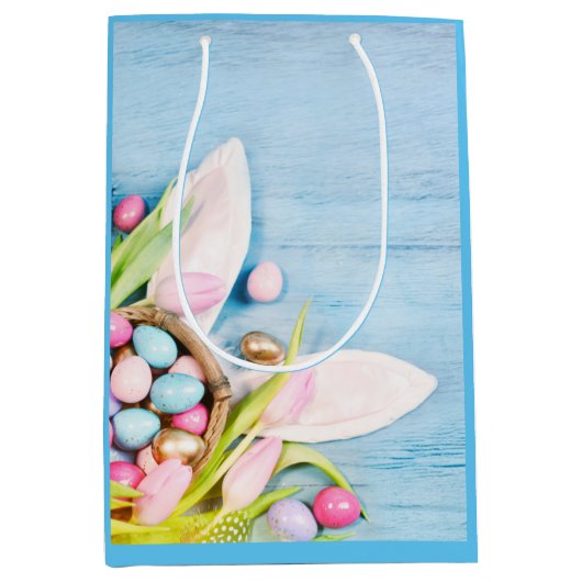 イースター ミディアムペーパーバッグ (正面)