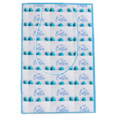 イースター ミディアムペーパーバッグ (正面)