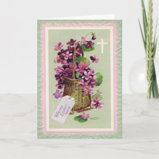 イースター・モルン シーズンカード (正面)