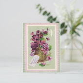 イースター・モルン シーズンポストカード (スタンド正面)