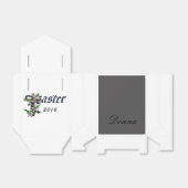 イースター&ユリ- フェイバーボックス (折り畳みなし)