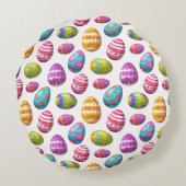 イースター ラウンドクッション (裏面)