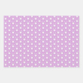 イースター ラッピングペーパーシート (正面)