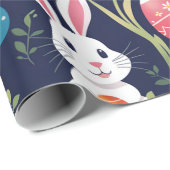 イースター ラッピングペーパー (ロールコーナー)