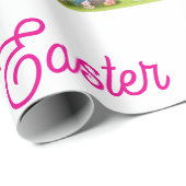 イースター ラッピングペーパー (ロールコーナー)