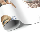 イースター ラッピングペーパー (ロールコーナー)