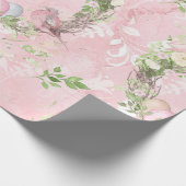 イースター ラッピングペーパー (角)