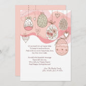 イースター・ラブ・トゥー シーズンカード (正面/裏面)