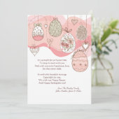 イースター・ラブ・トゥー シーズンカード (スタンド正面)