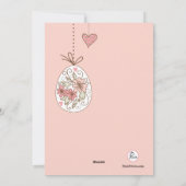 イースター・ラブ・トゥー シーズンカード (裏面)