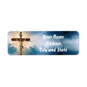 イースター ラベル (正面)