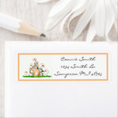 イースター ラベル (インサイチュ)