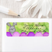 イースター ラベル (インサイチュ)