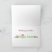 イースター・ラムの祖父母 シーズンカード (内部)