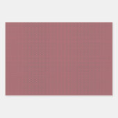 イースター – 体前向きバンニーズコンパニオン ラッピングペーパーシート (正面3)