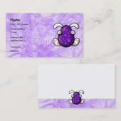 イースター 名刺 (正面/裏面)